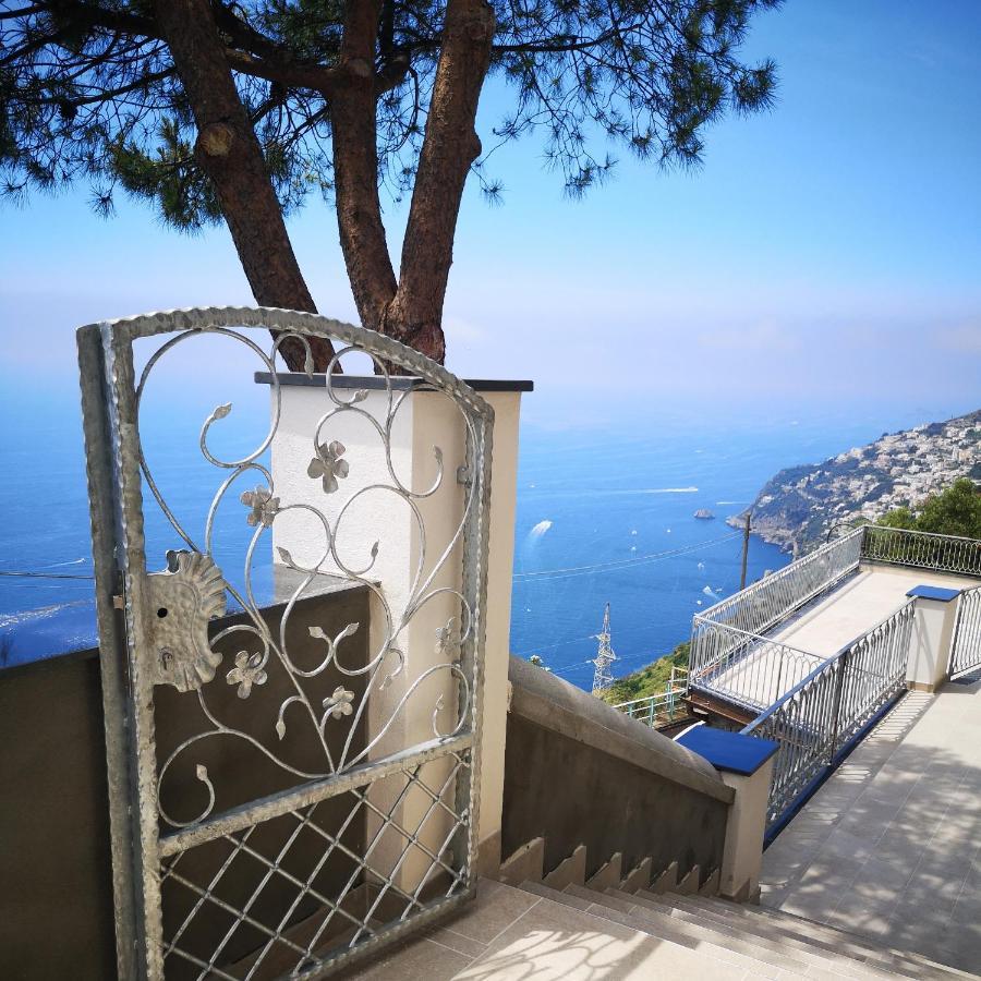 Villa Furoris Apartment Furore Exterior foto